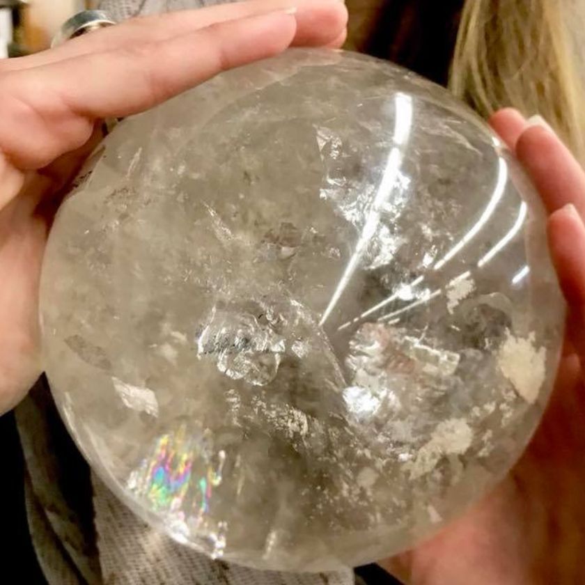 Nature's Treasures is the best place to buy crystals & minerals